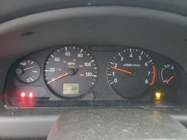 2006 Nissan Sentra 1.8