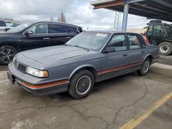 1988 Oldsmobile Cutlass Ciera en venta en Hayward, CA