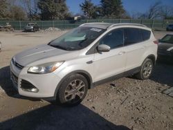 Salvage Cars with No Bids Yet For Sale at auction: 2014 Ford Escape Titanium