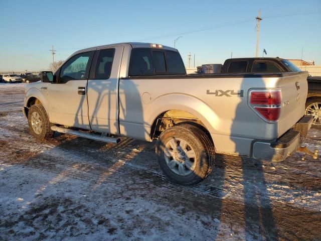 2012 Ford F150 Super Cab