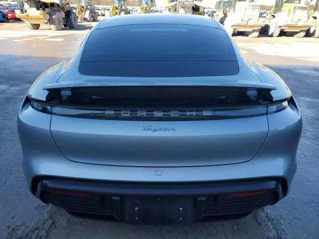 2021 Porsche Taycan