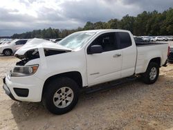 Chevrolet Colorado salvage cars for sale: 2015 Chevrolet Colorado