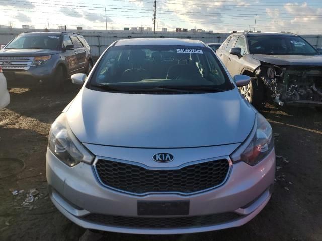 2015 KIA Forte LX