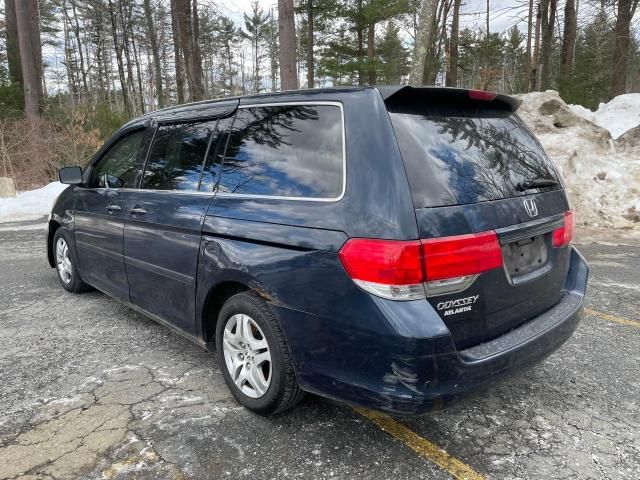 2009 Honda Odyssey LX