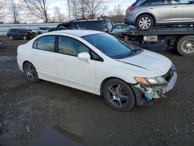 2006 Honda Civic LX