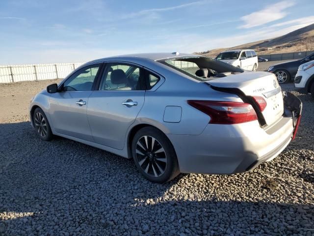 2018 Nissan Altima 2.5