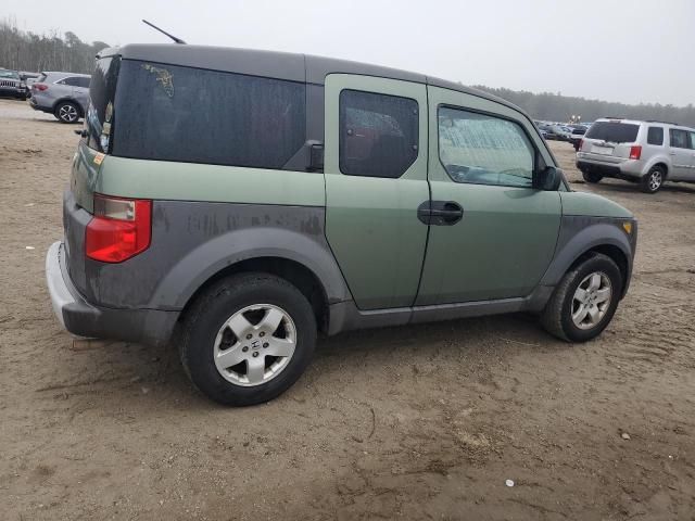 2004 Honda Element EX