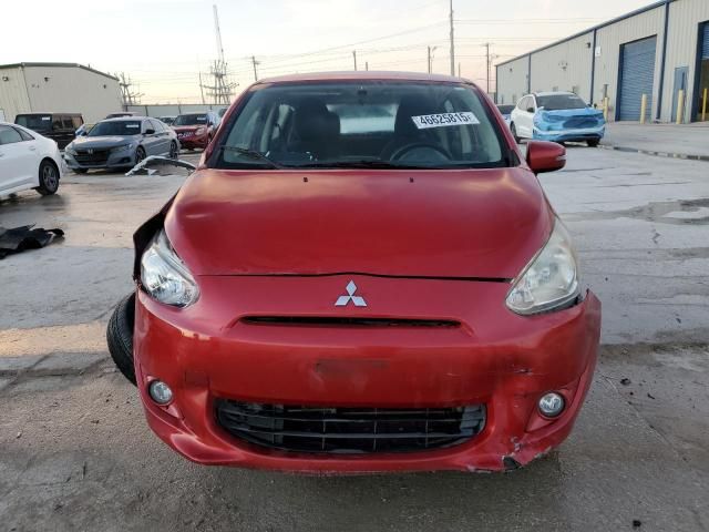 2015 Mitsubishi Mirage ES