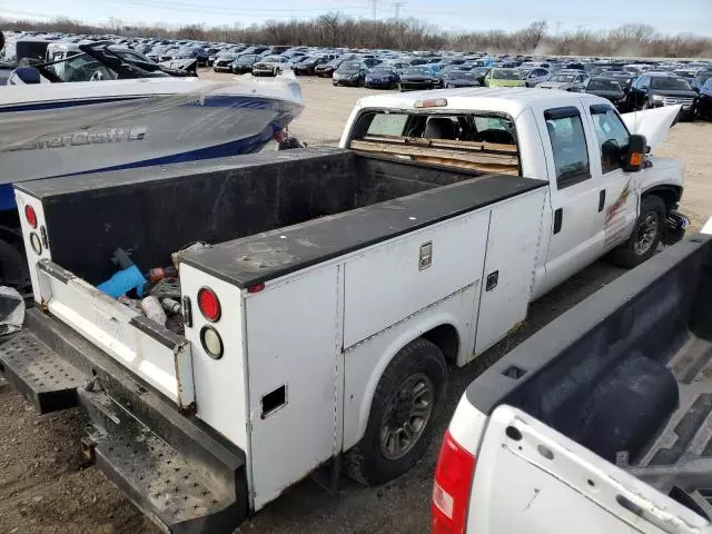 2011 Ford F250 Super Duty