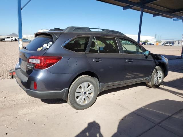 2017 Subaru Outback 2.5I Premium