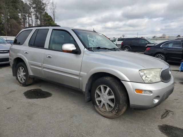 2004 Buick Rainier CXL