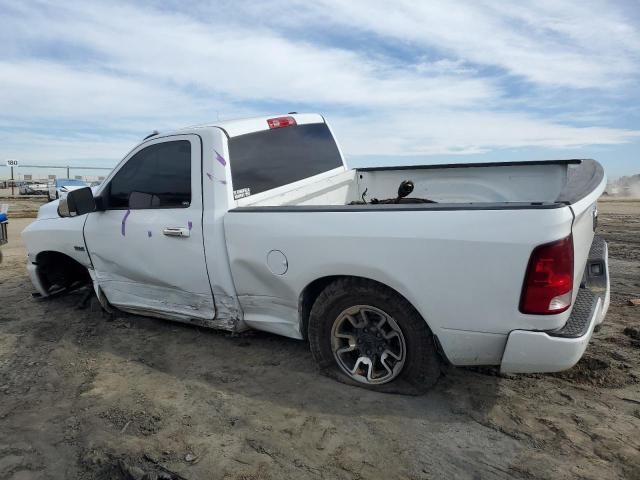 2011 Dodge RAM 1500