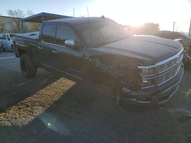 2015 Chevrolet Silverado K1500 LTZ