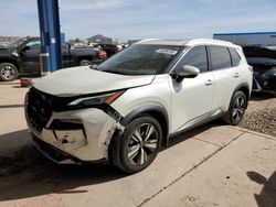 Salvage cars for sale at Phoenix, AZ auction: 2023 Nissan Rogue SL