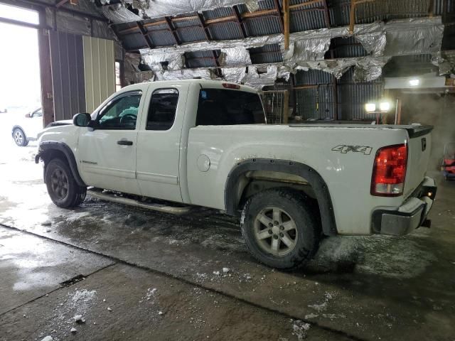 2008 GMC Sierra K1500