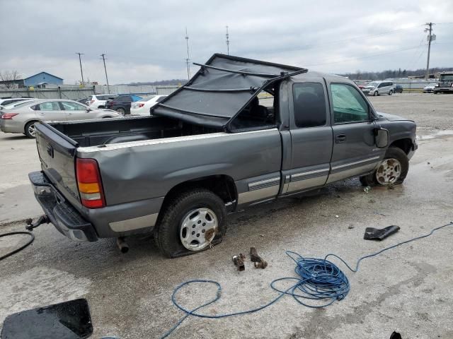 2000 Chevrolet Silverado K1500