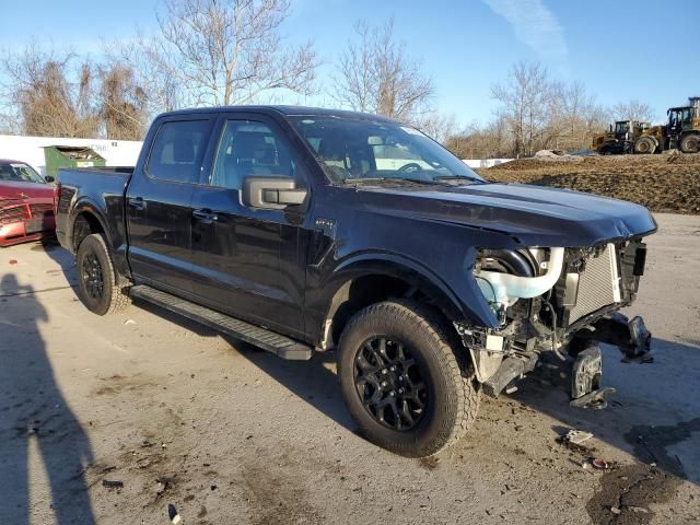 2024 Ford F150 XLT