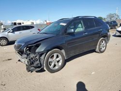 Salvage cars for sale at Homestead, FL auction: 2008 Lexus RX 350