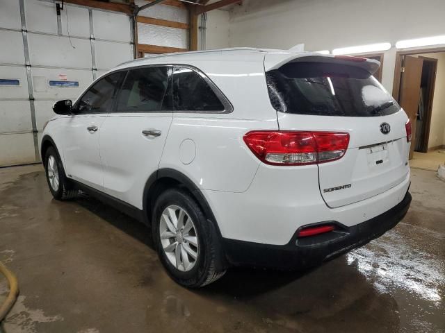 2016 KIA Sorento LX