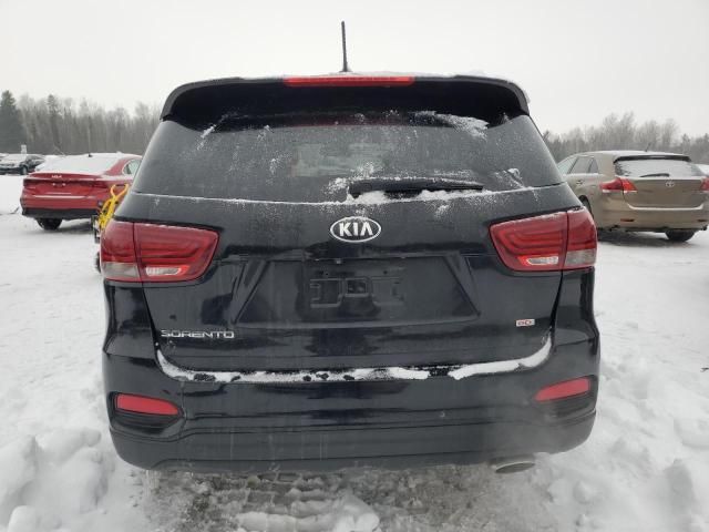 2019 KIA Sorento L