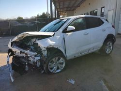 Buick Encore salvage cars for sale: 2024 Buick Encore GX Preferred