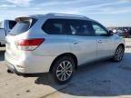 2016 Nissan Pathfinder S