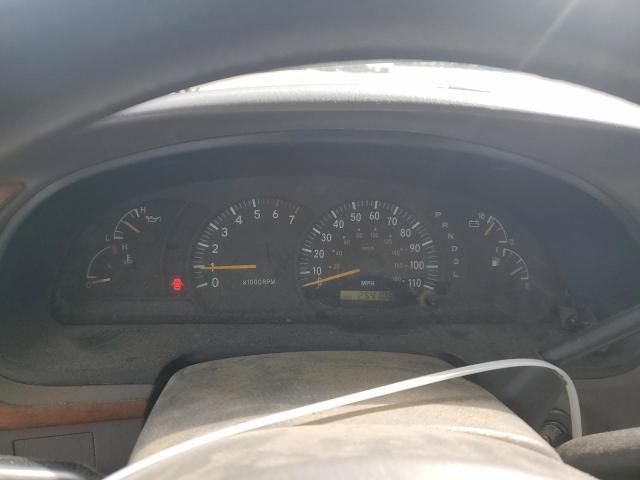 2000 Toyota Tundra Access Cab