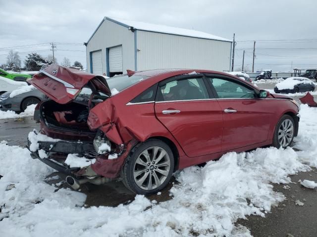 2013 Hyundai Sonata SE