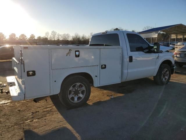 2015 Ford F250 Super Duty