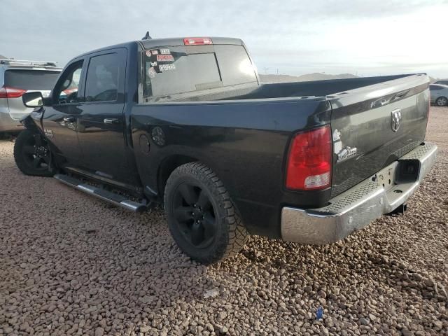 2017 Dodge RAM 1500 SLT