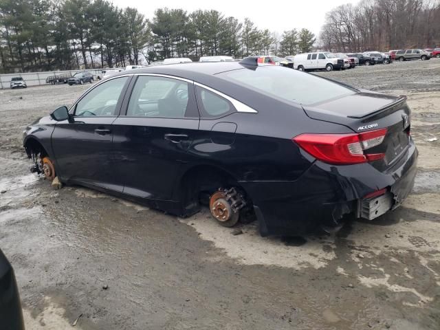 2022 Honda Accord Sport SE