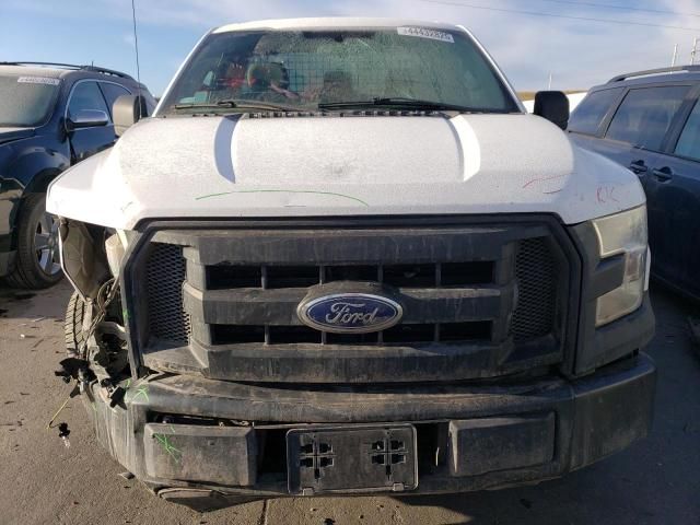 2016 Ford F150