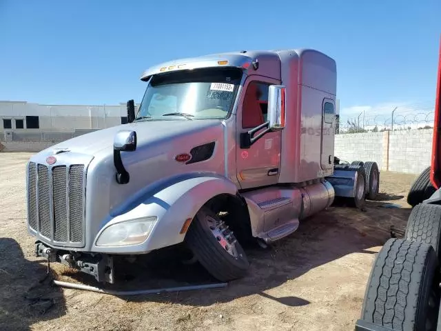 2015 Peterbilt 579