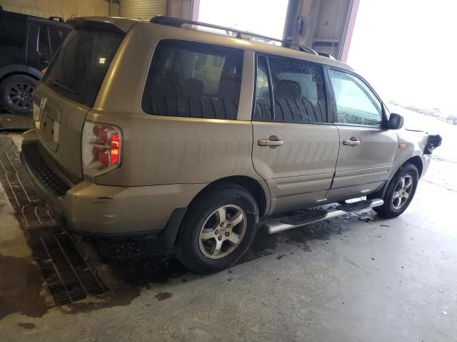 2008 Honda Pilot EXL