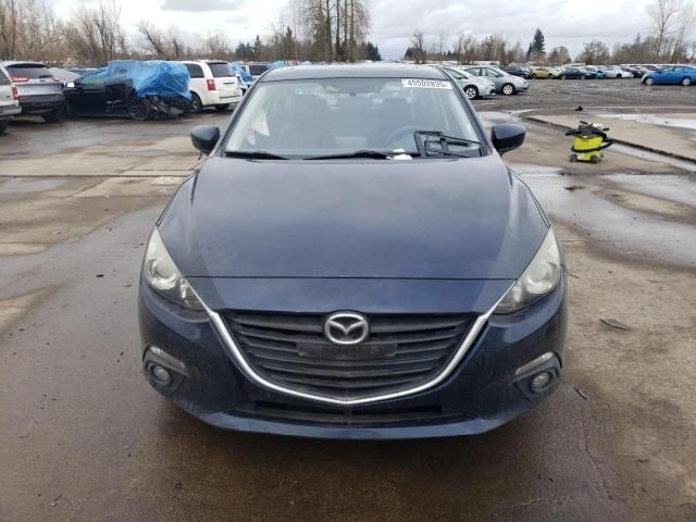 2015 Mazda 3 Grand Touring