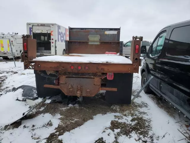 2008 Ford F350 Super Duty