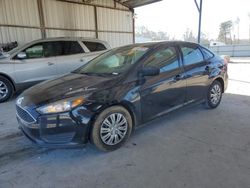 2017 Ford Focus S en venta en Cartersville, GA