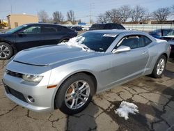 2014 Chevrolet Camaro LT en venta en Moraine, OH