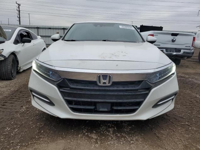 2019 Honda Accord Hybrid