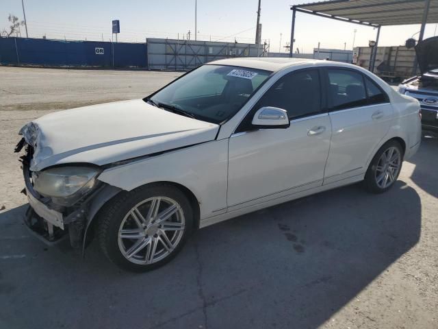 2008 Mercedes-Benz C300