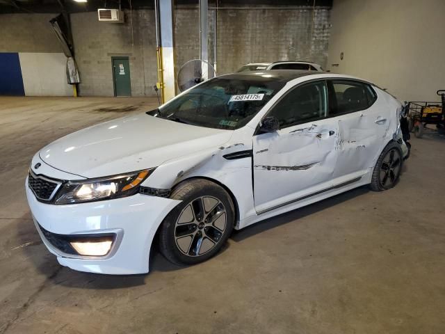 2013 KIA Optima Hybrid