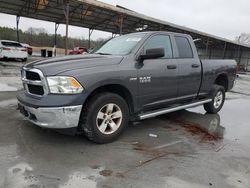 Salvage cars for sale at Cartersville, GA auction: 2014 Dodge RAM 1500 ST