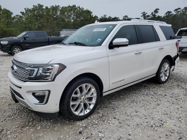 2018 Ford Expedition Platinum