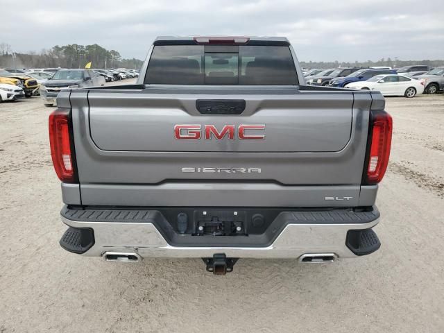 2022 GMC Sierra Limited K1500 SLT