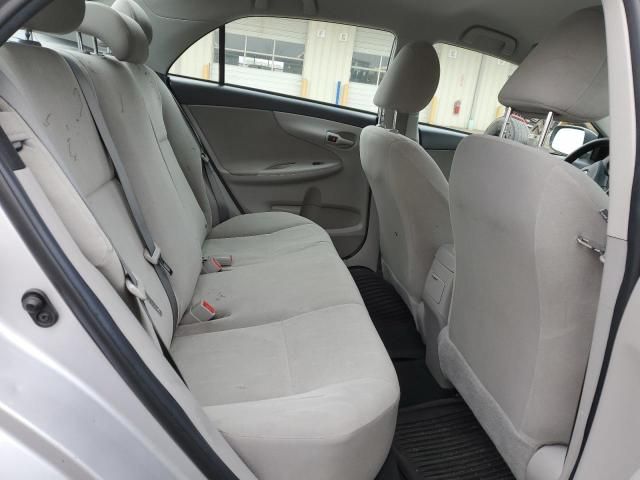 2012 Toyota Corolla Base