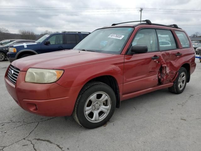 2006 Subaru Forester 2.5X