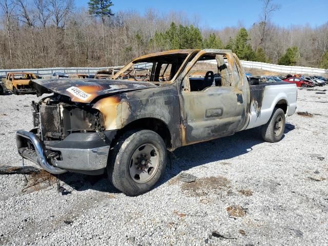 2005 Ford F350 SRW Super Duty