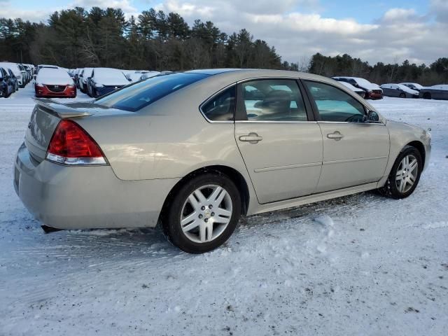 2012 Chevrolet Impala LT