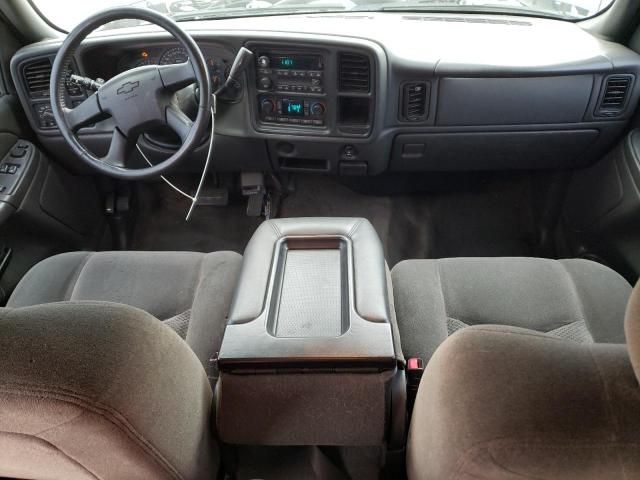 2005 Chevrolet Silverado K1500