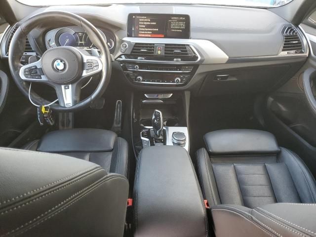 2019 BMW X3 XDRIVEM40I